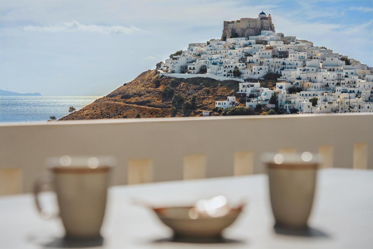 Kallidora Home Astypálaia Εξωτερικό φωτογραφία
