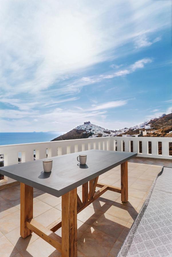 Kallidora Home Astypálaia Εξωτερικό φωτογραφία
