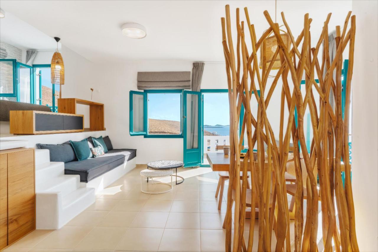 Kallidora Home Astypálaia Εξωτερικό φωτογραφία