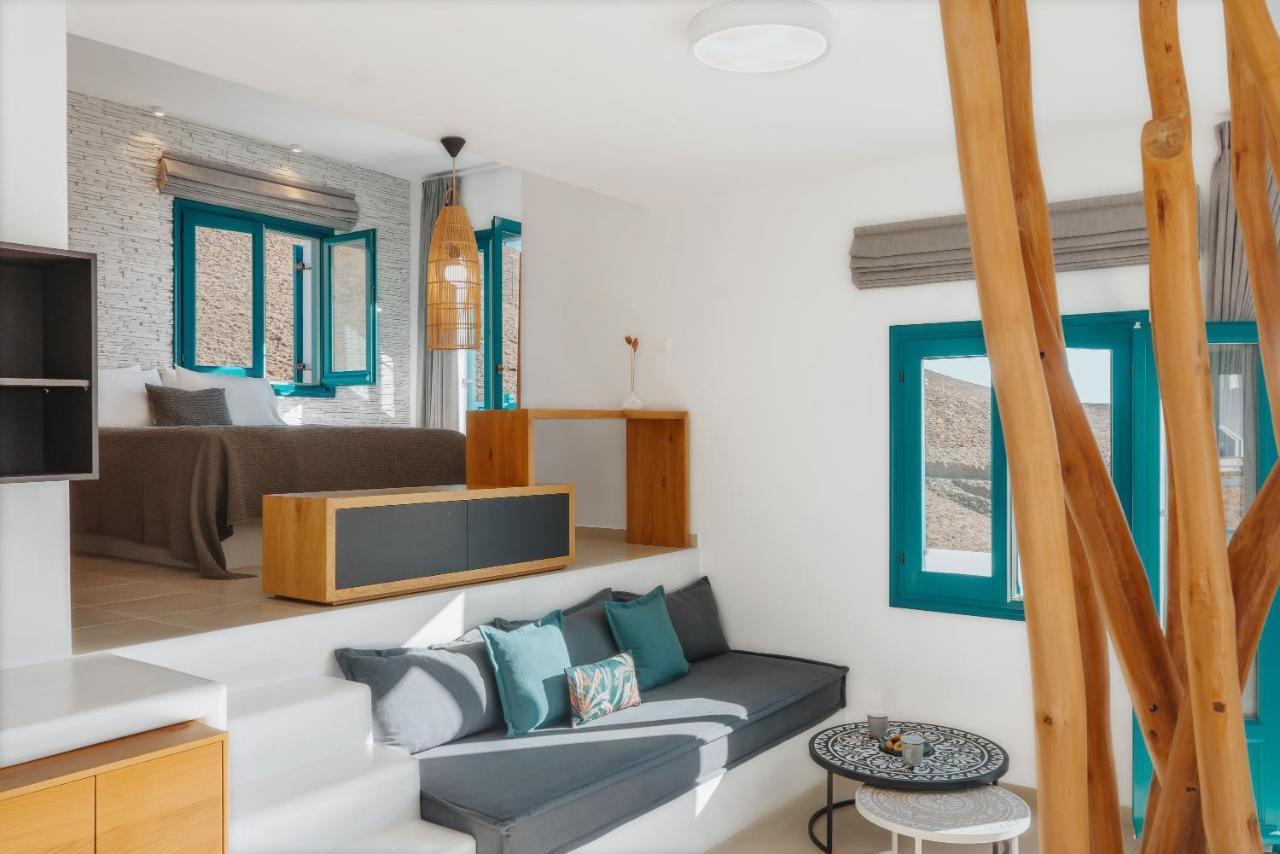 Kallidora Home Astypálaia Εξωτερικό φωτογραφία