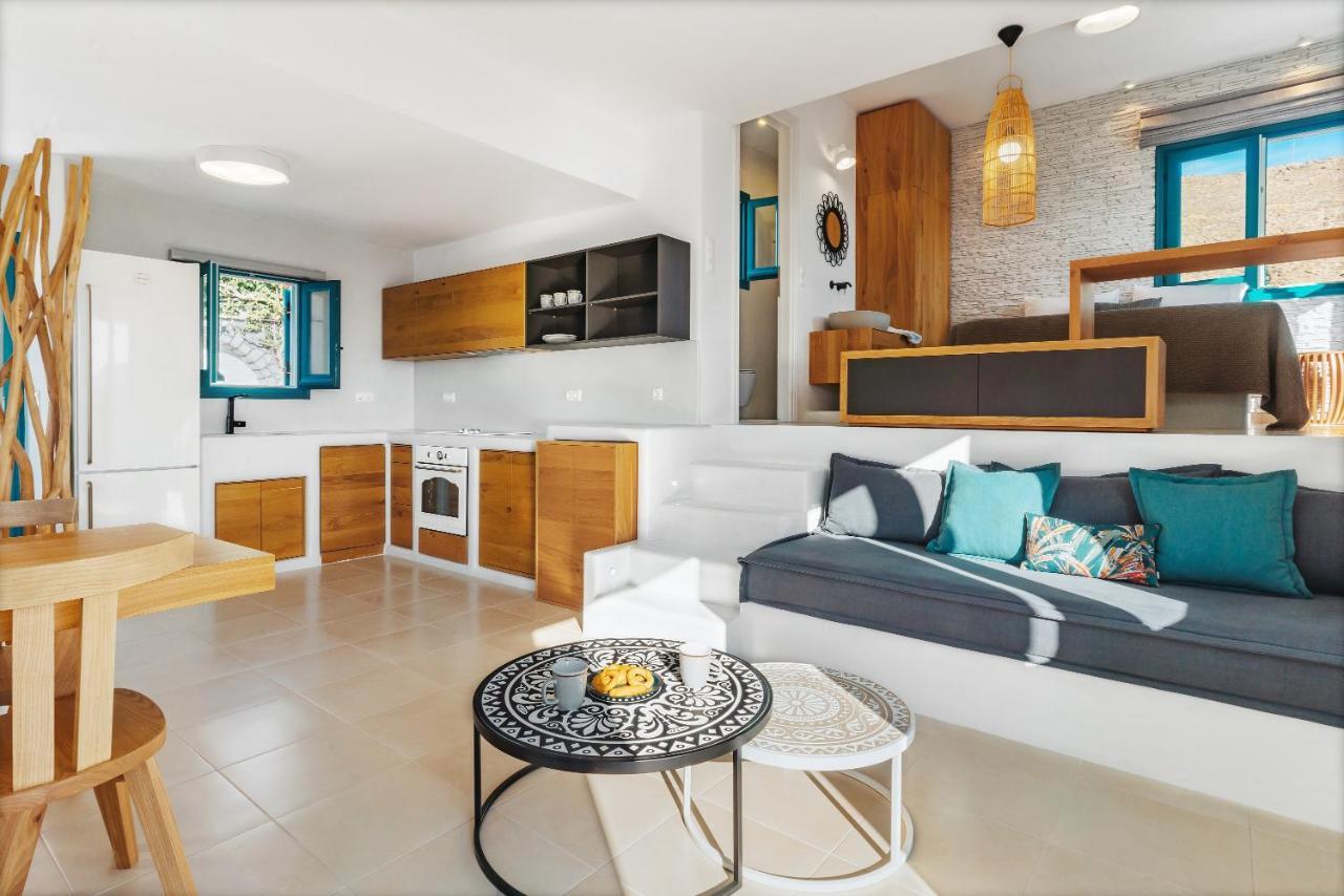 Kallidora Home Astypálaia Εξωτερικό φωτογραφία