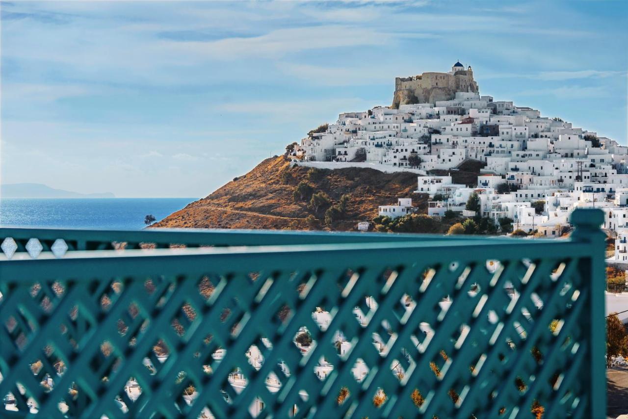 Kallidora Home Astypálaia Εξωτερικό φωτογραφία