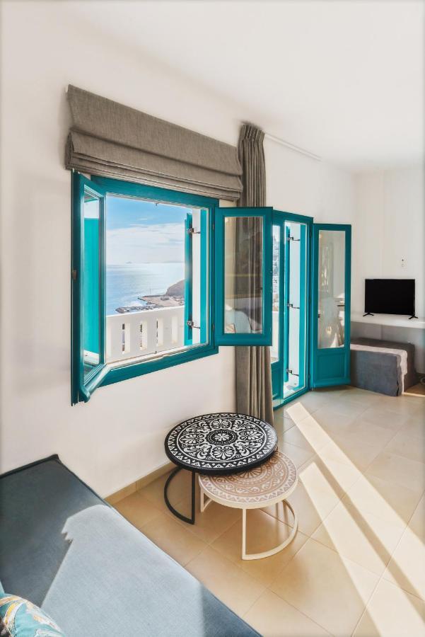 Kallidora Home Astypálaia Εξωτερικό φωτογραφία