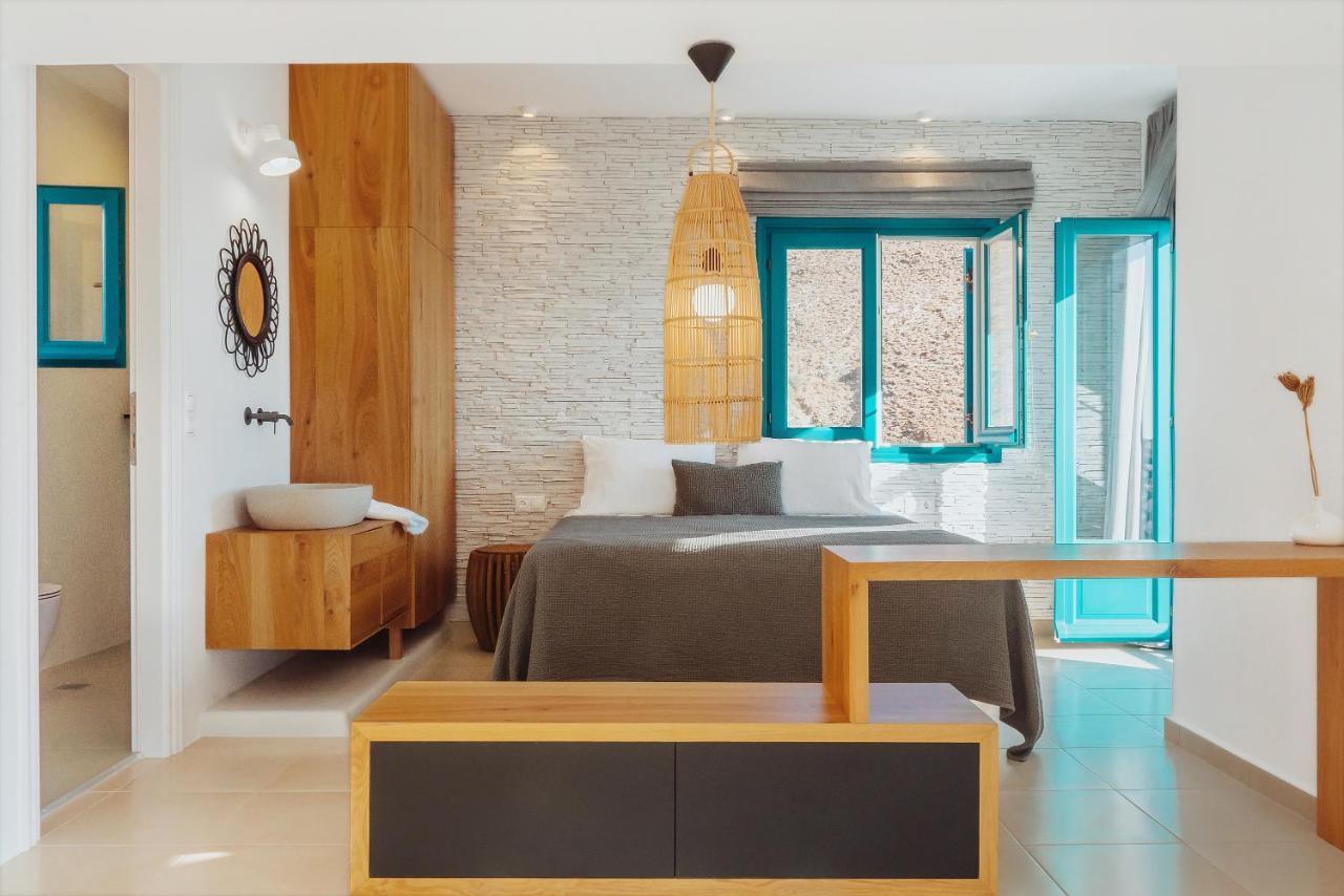 Kallidora Home Astypálaia Εξωτερικό φωτογραφία