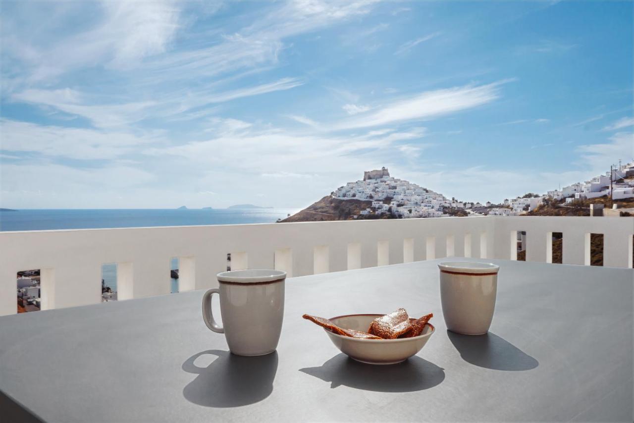 Kallidora Home Astypálaia Εξωτερικό φωτογραφία