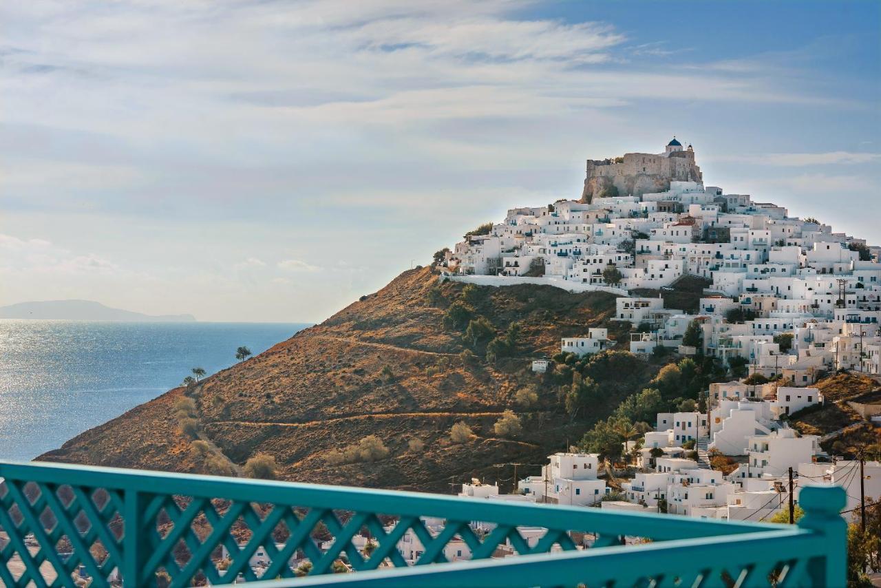 Kallidora Home Astypálaia Εξωτερικό φωτογραφία