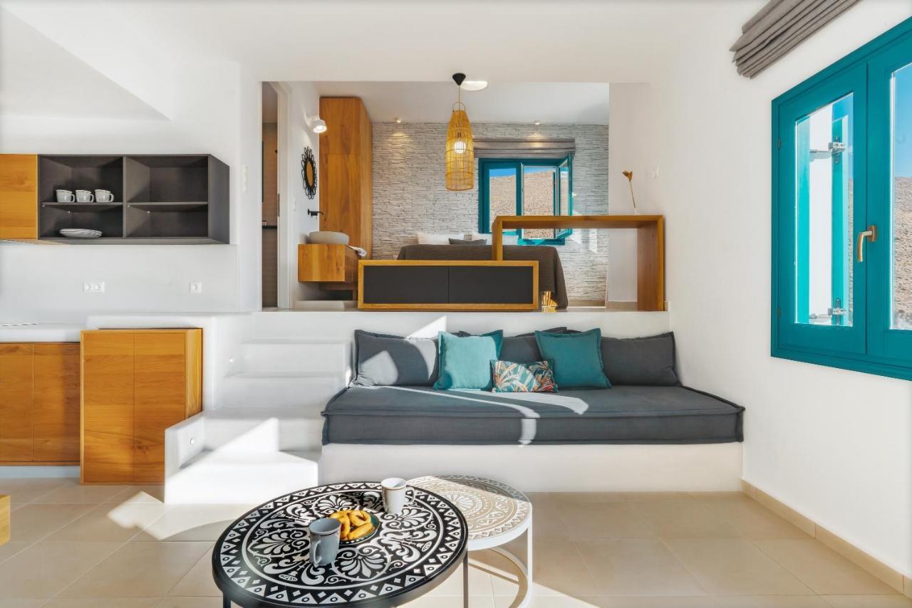 Kallidora Home Astypálaia Εξωτερικό φωτογραφία