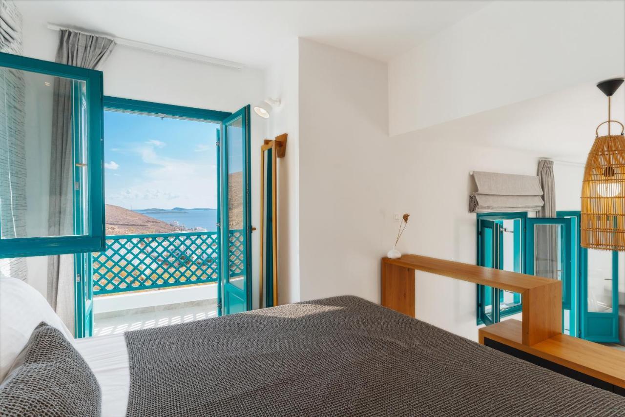 Kallidora Home Astypálaia Εξωτερικό φωτογραφία