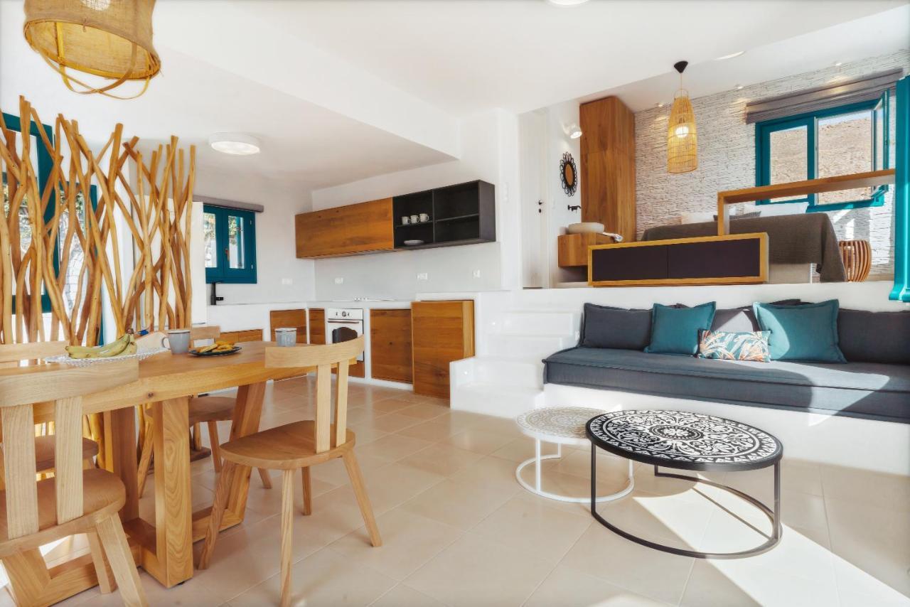 Kallidora Home Astypálaia Εξωτερικό φωτογραφία